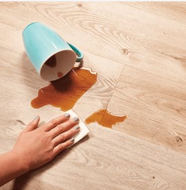 Dry -Back LVT podlaha - ideální volba pro moderní prostory